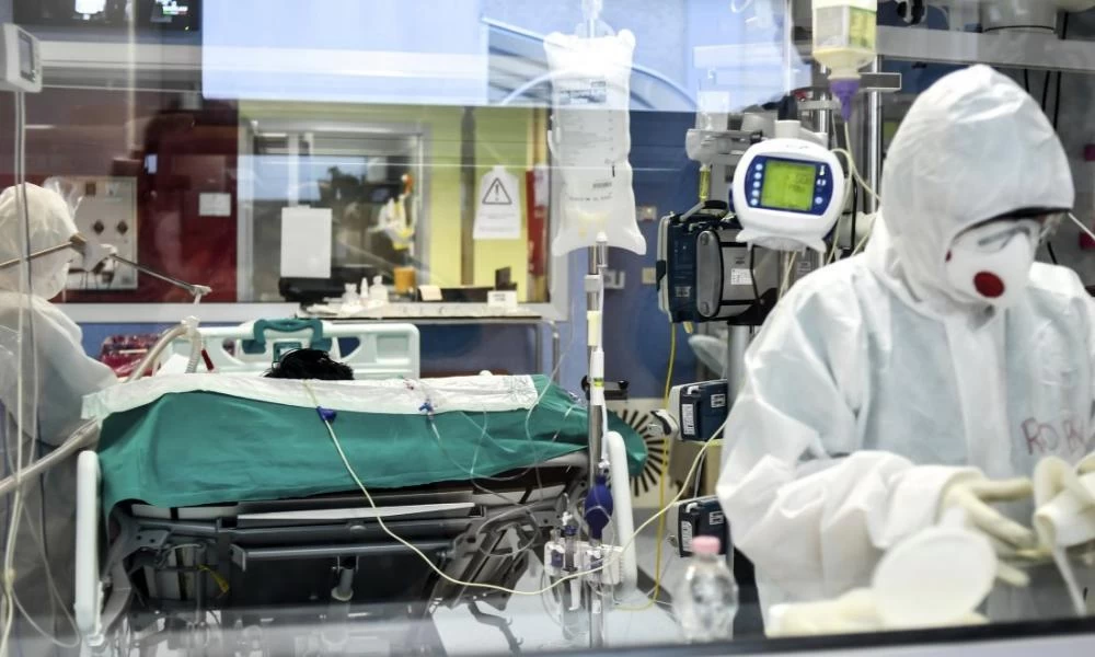 Κορονοϊός - Περιστατικό επαναλοίμωξης: Στο μικροσκόπιο του ΕΟΔΥ ο ασθενής